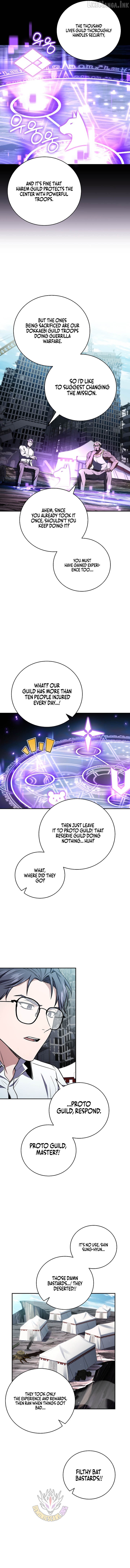 Return of the Frozen Player Chapter 215 - page 10