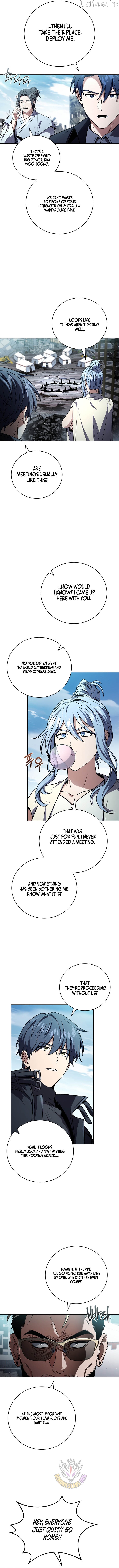 Return of the Frozen Player Chapter 215 - page 11