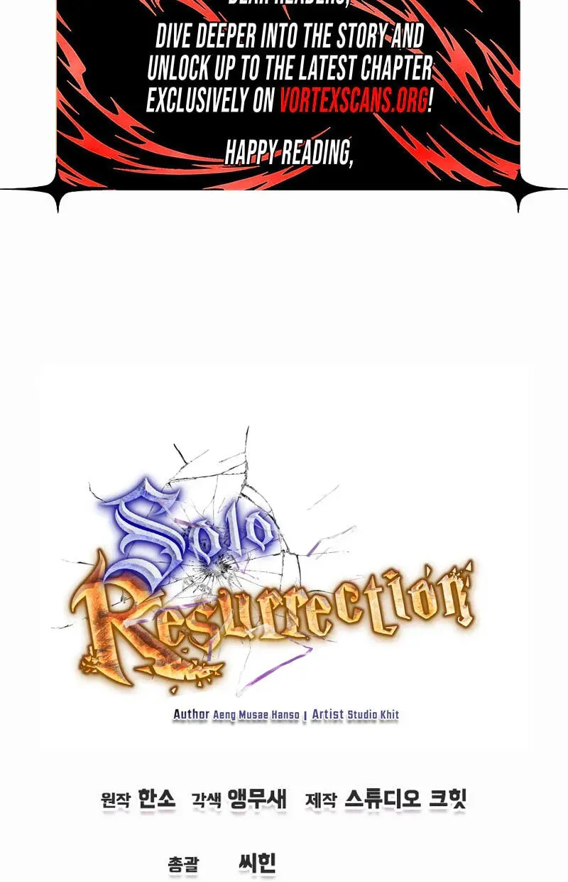 Solo Resurrection Chapter 96 - page 111