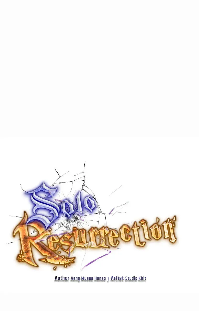 Solo Resurrection Chapter 96 - page 20