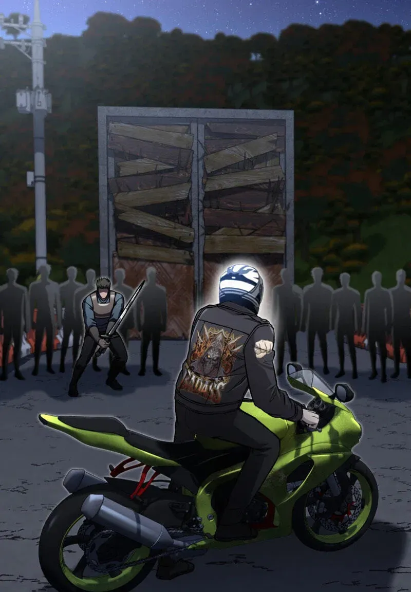 Solo Resurrection Chapter 96 - page 93