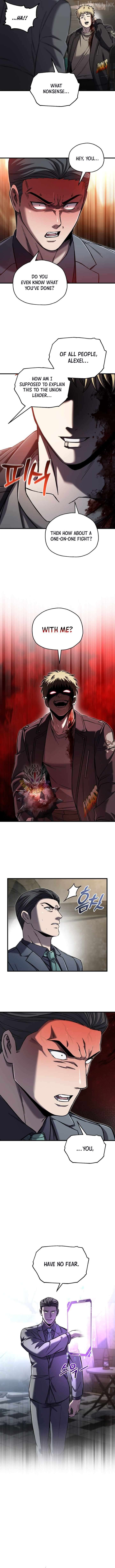 Solo Resurrection Chapter 98 - page 4