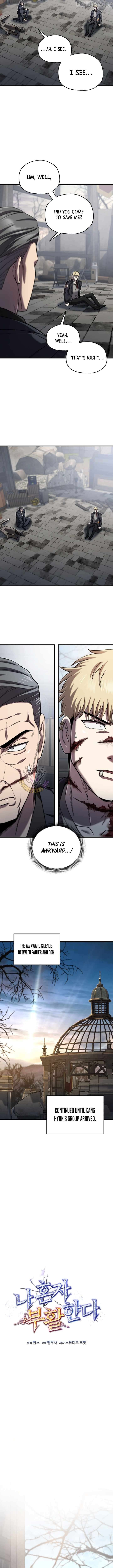 Solo Resurrection Chapter 99 - page 5