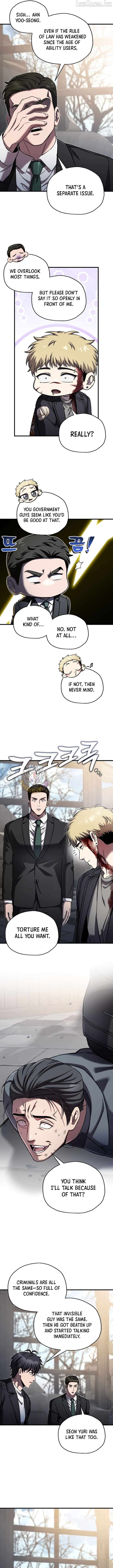 Solo Resurrection Chapter 99 - page 8