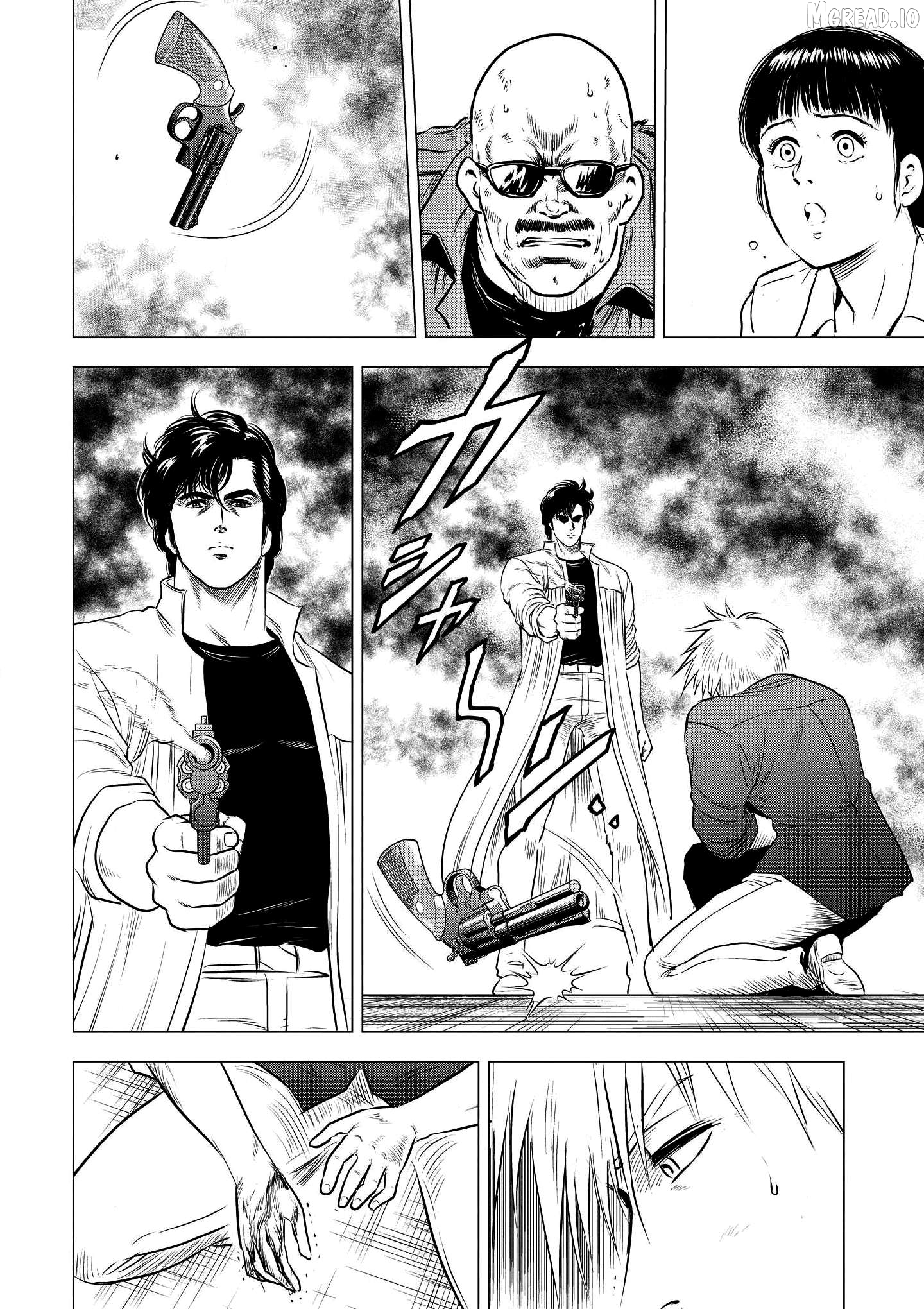 Kyo kara City Hunter Chapter 24 - page 18