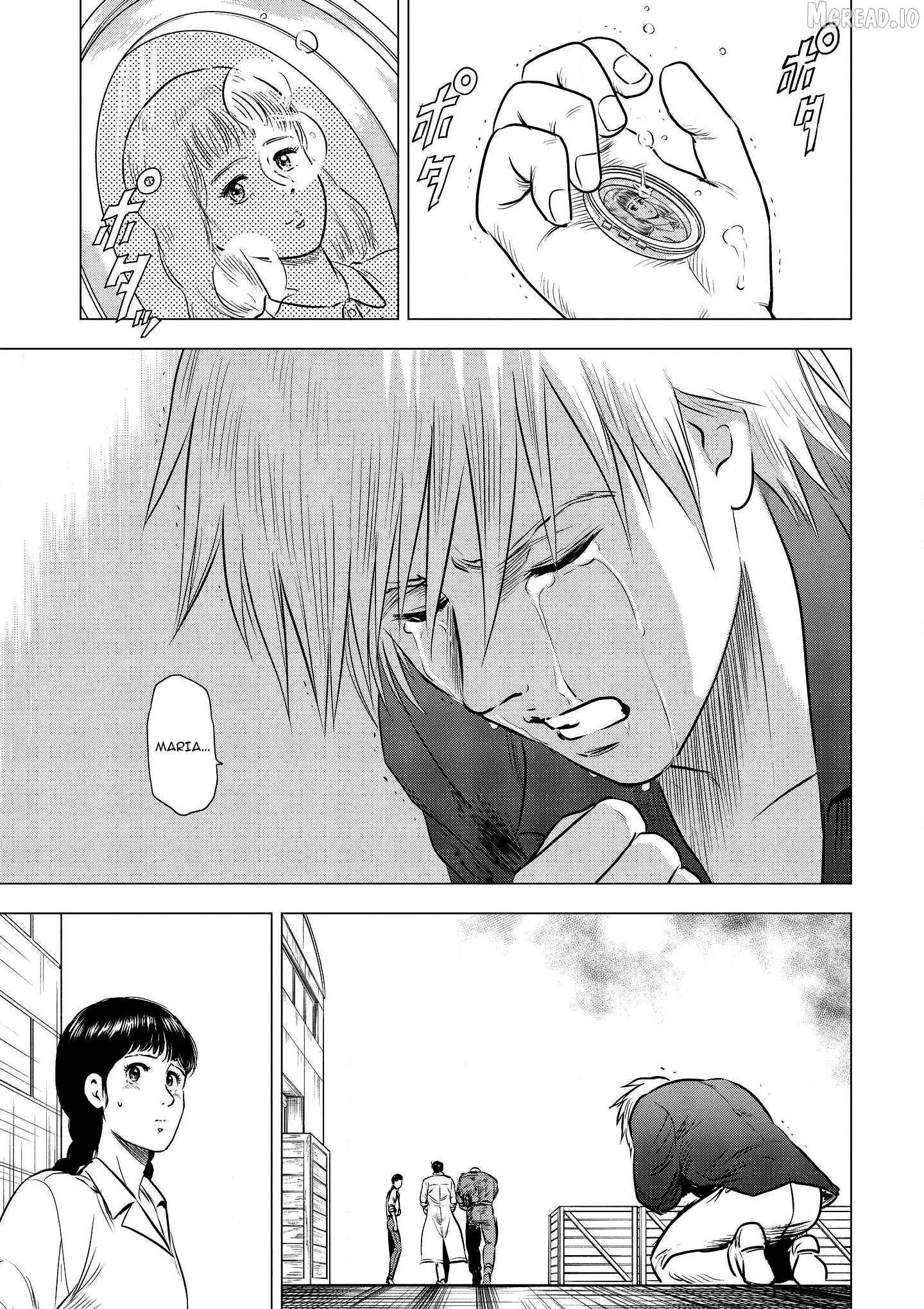 Kyo kara City Hunter Chapter 24 - page 25