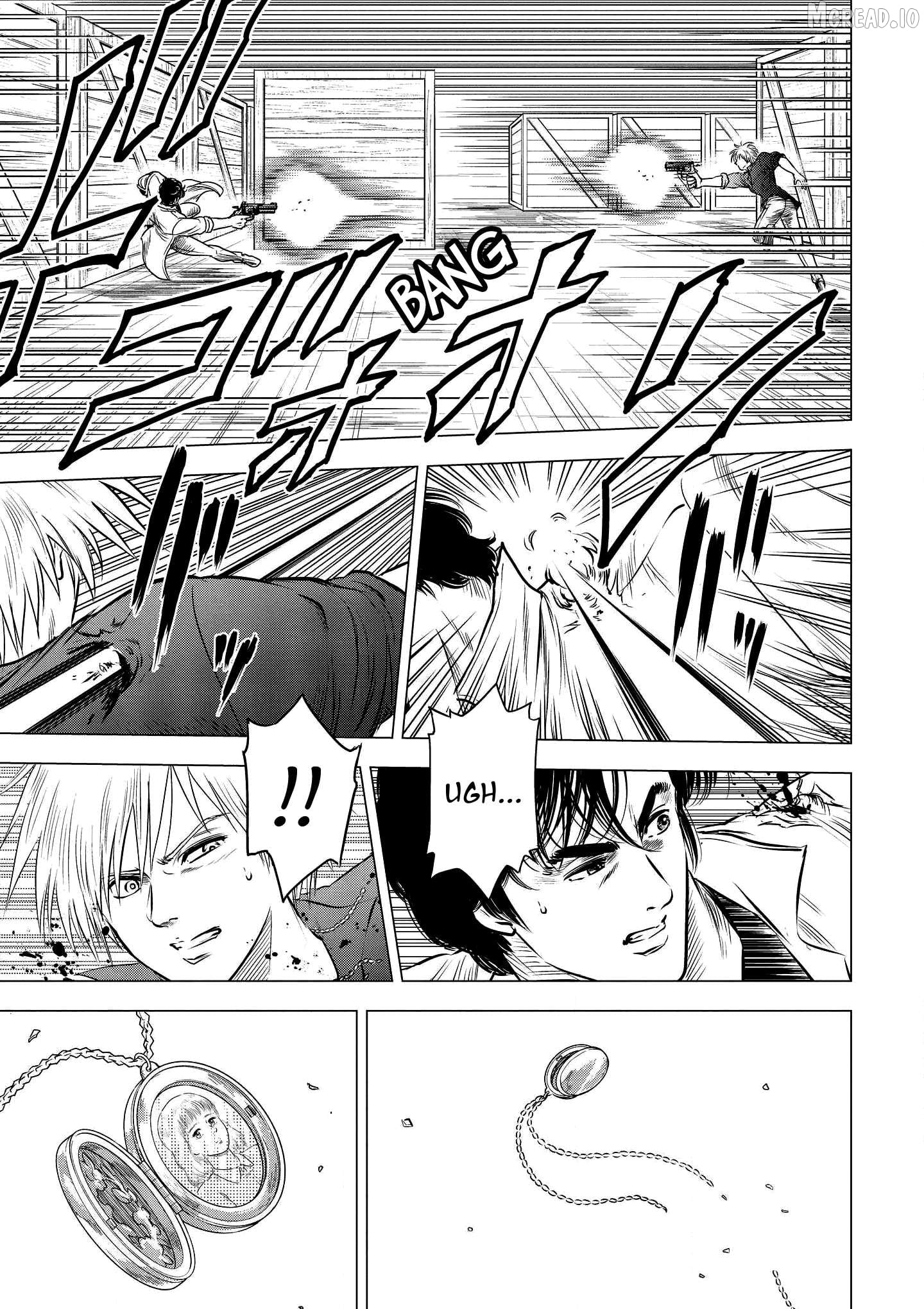 Kyo kara City Hunter Chapter 24 - page 3