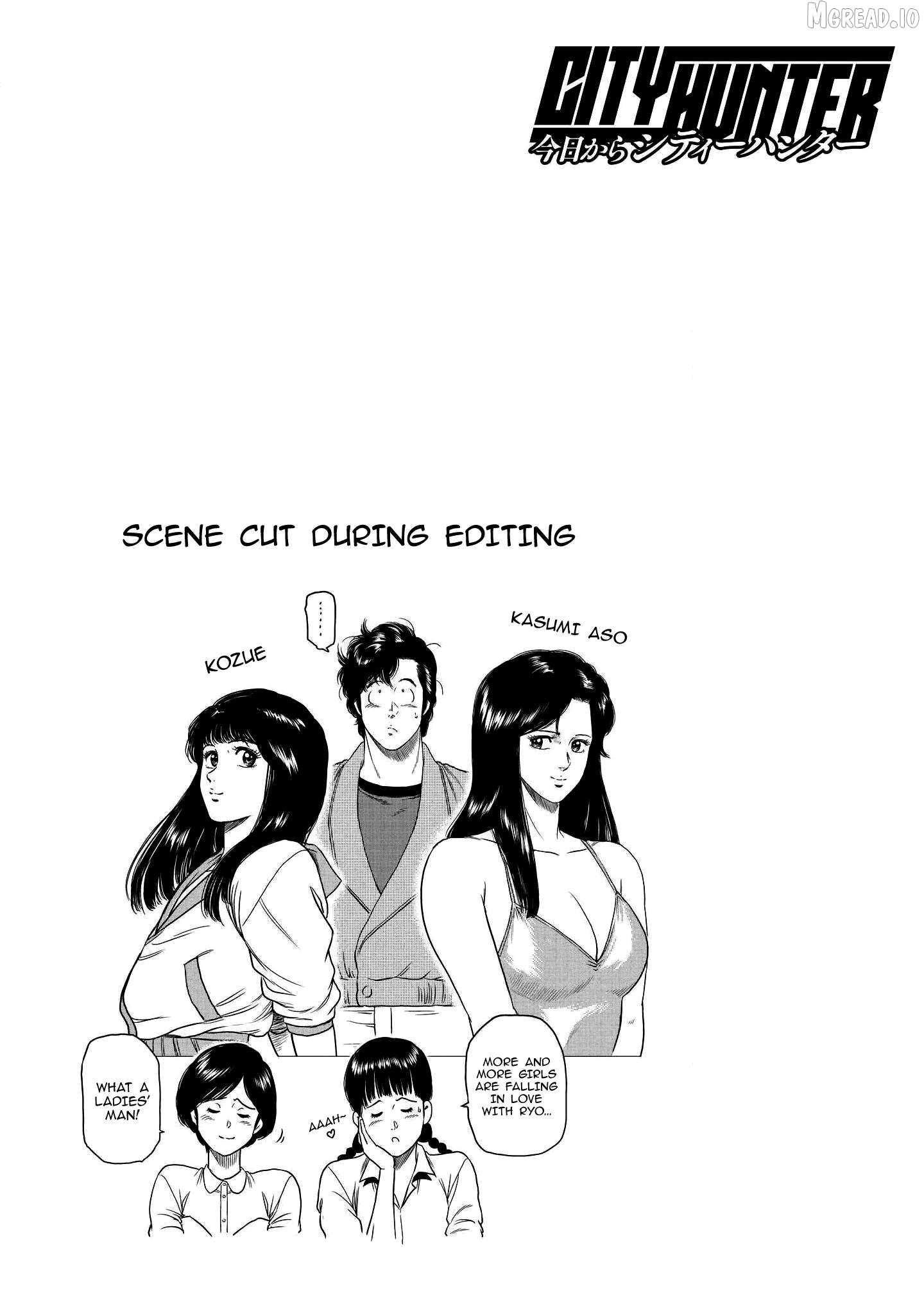 Kyo kara City Hunter Chapter 24 - page 38
