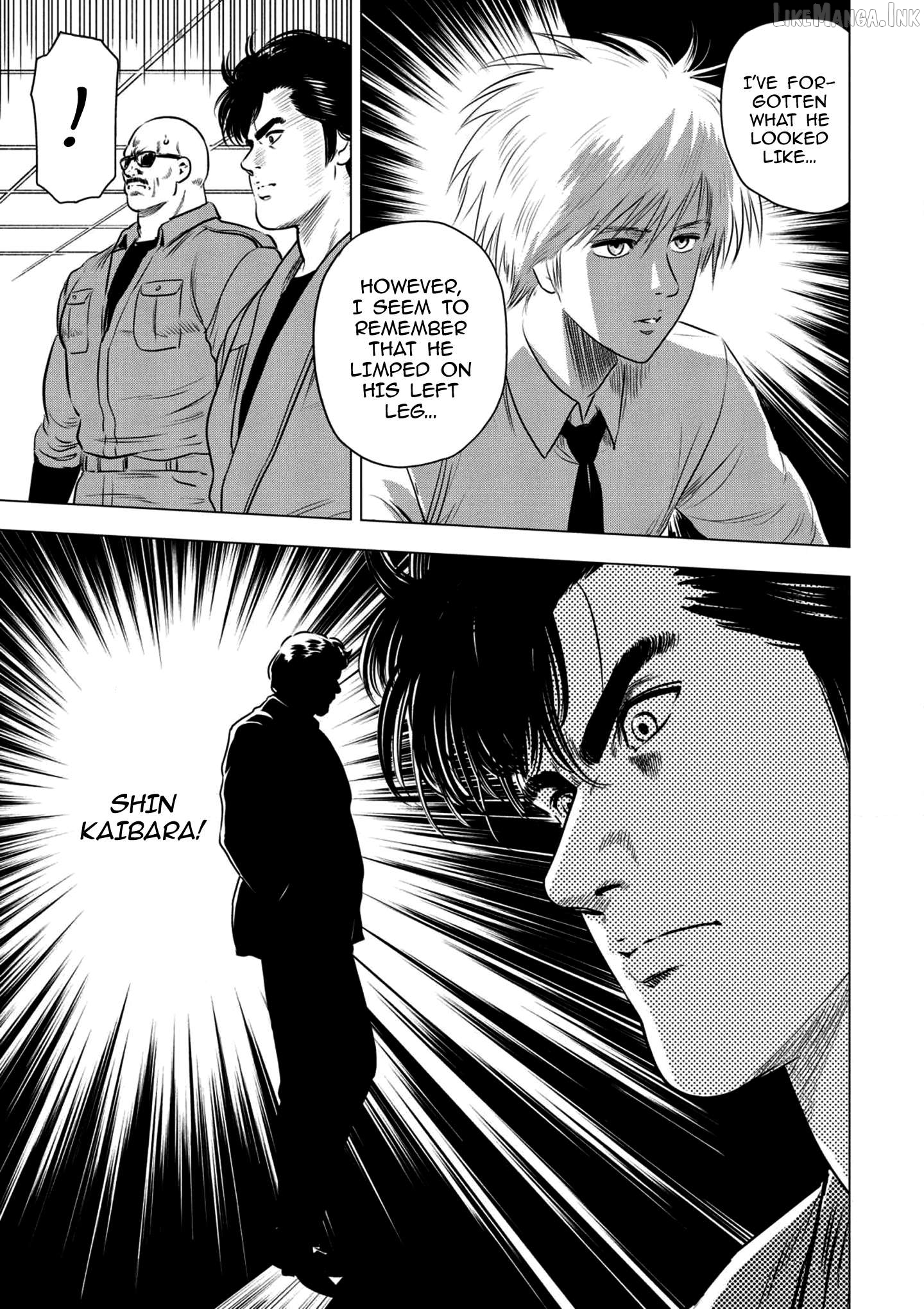 Kyo kara City Hunter Chapter 25 - page 19