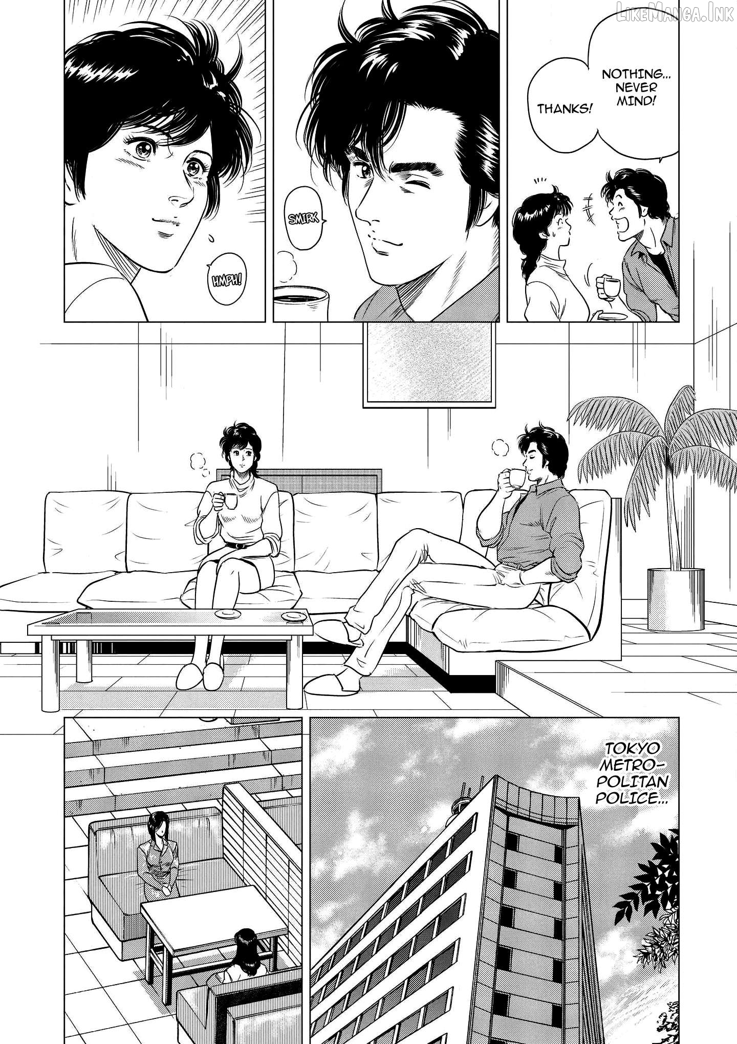 Kyo kara City Hunter Chapter 25 - page 23