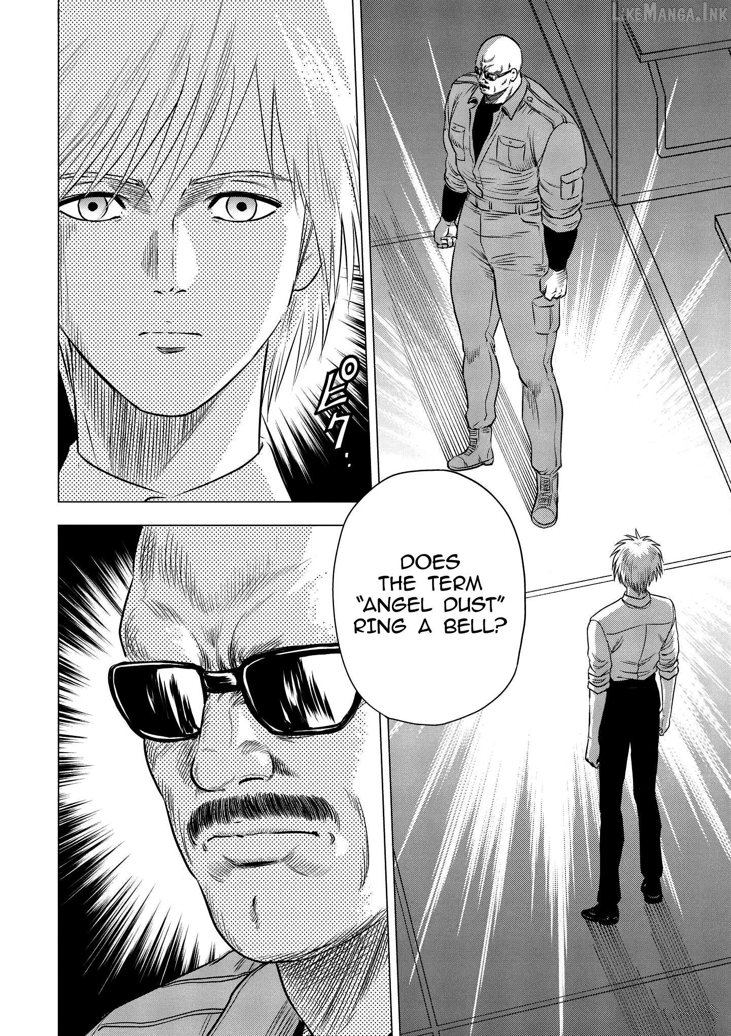 Kyo kara City Hunter Chapter 25 - page 8