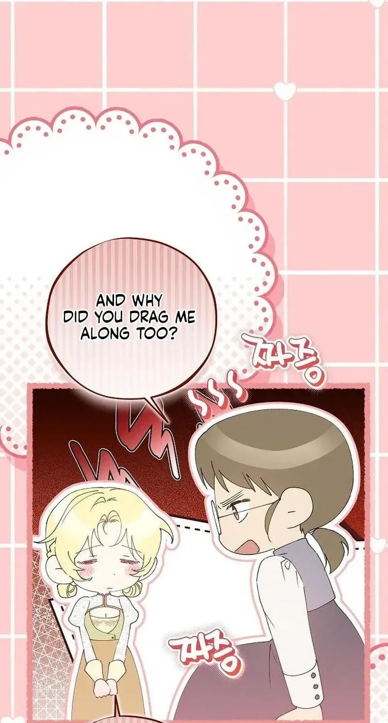 Run Away, From Me Chapter 96 - page 18