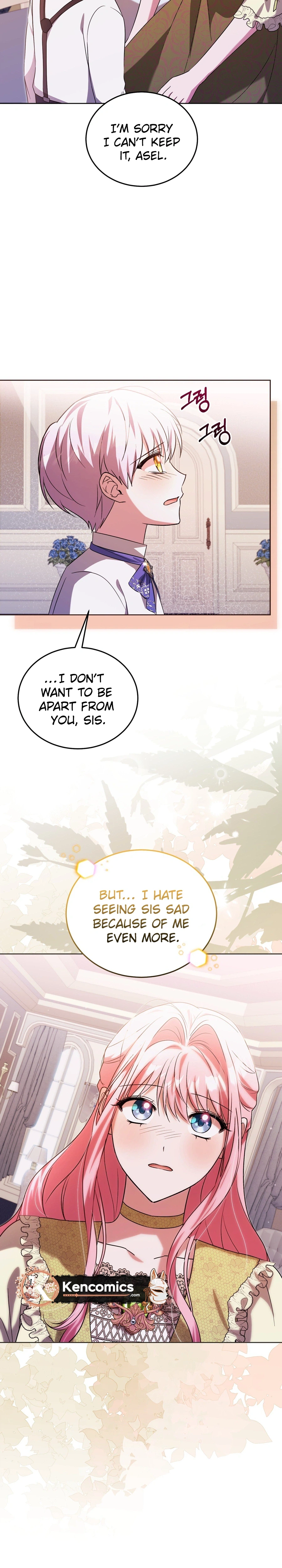 I Didn’t Lull You to Sleep Only For You to Be Obsessed Chapter 79 - page 14