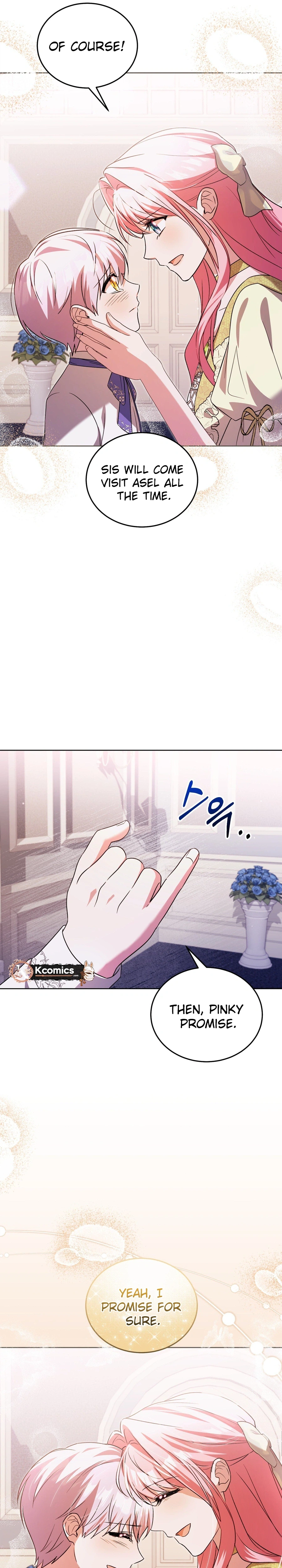 I Didn’t Lull You to Sleep Only For You to Be Obsessed Chapter 79 - page 16