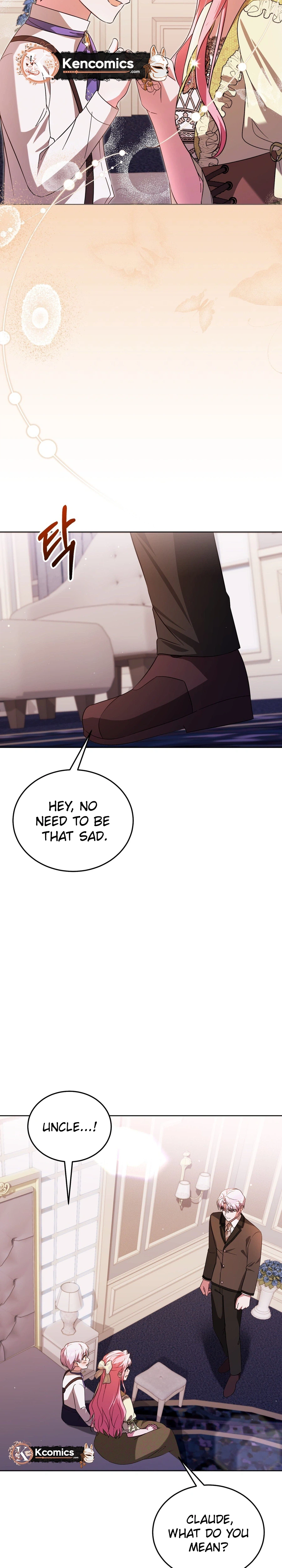 I Didn’t Lull You to Sleep Only For You to Be Obsessed Chapter 79 - page 17