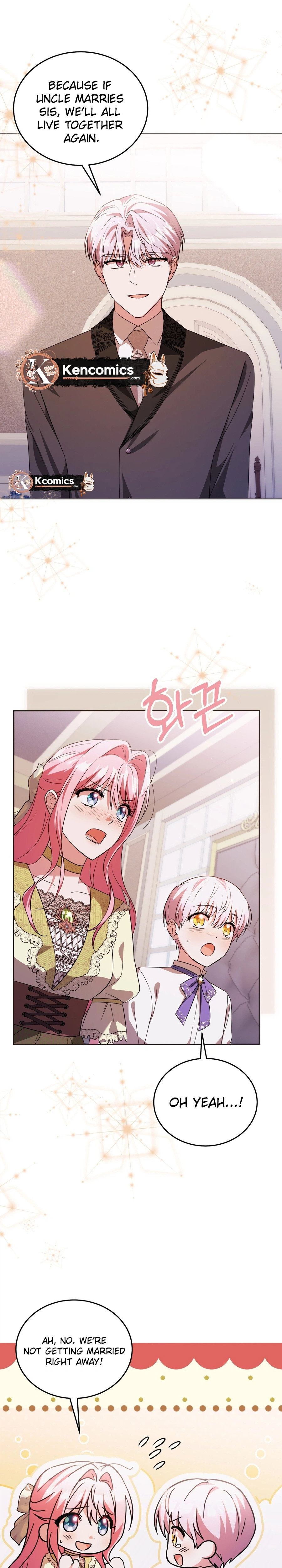 I Didn’t Lull You to Sleep Only For You to Be Obsessed Chapter 79 - page 19