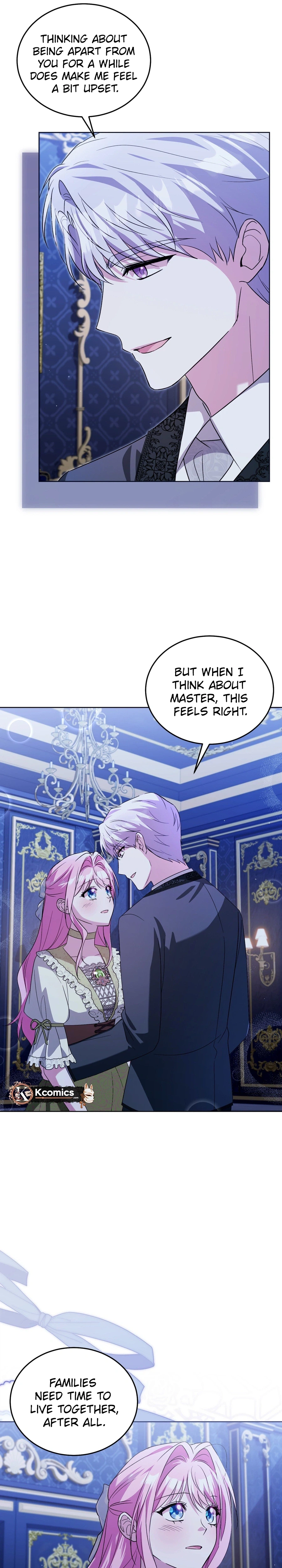 I Didn’t Lull You to Sleep Only For You to Be Obsessed Chapter 79 - page 27