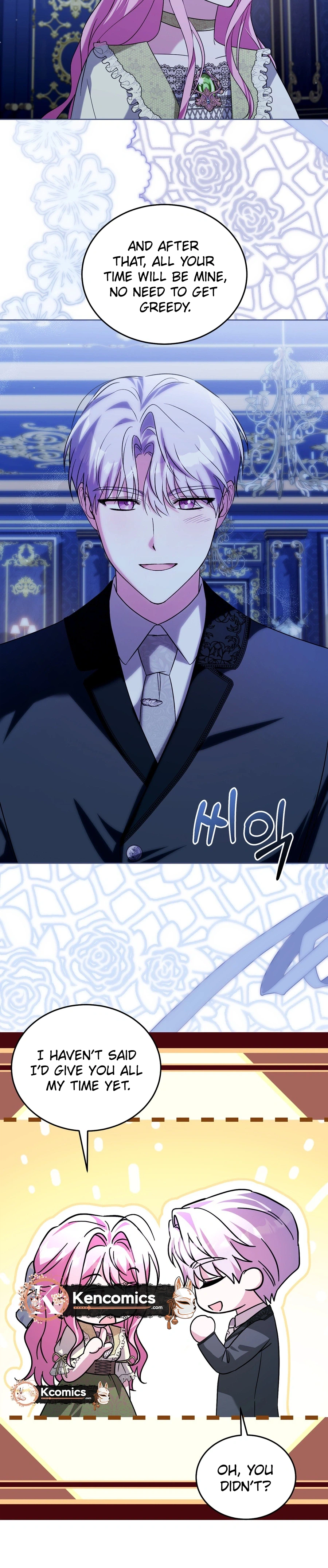 I Didn’t Lull You to Sleep Only For You to Be Obsessed Chapter 79 - page 28