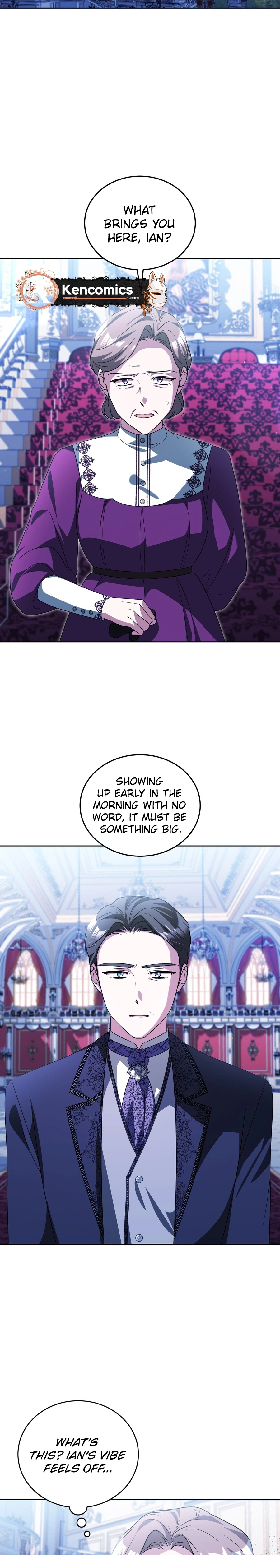 I Didn’t Lull You to Sleep Only For You to Be Obsessed Chapter 79 - page 30