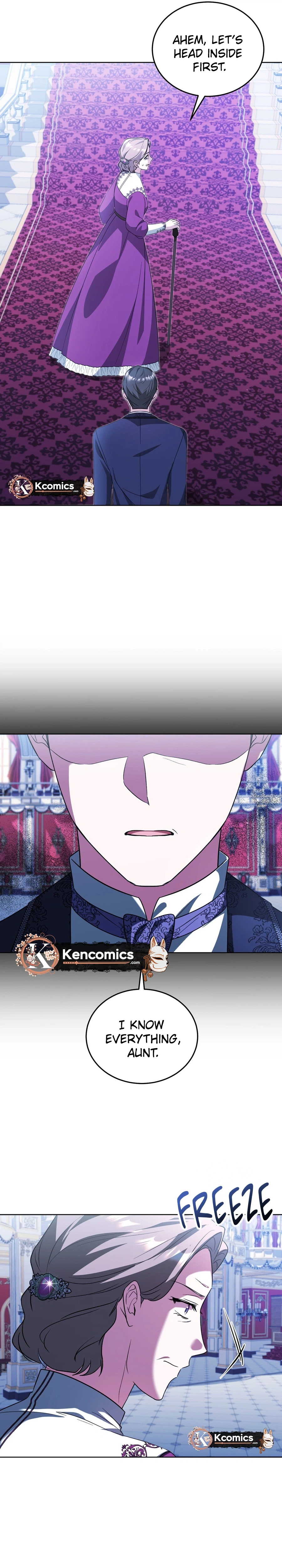 I Didn’t Lull You to Sleep Only For You to Be Obsessed Chapter 79 - page 32