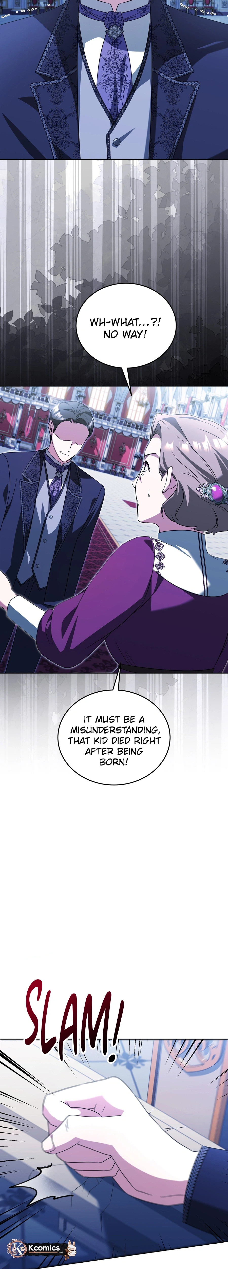 I Didn’t Lull You to Sleep Only For You to Be Obsessed Chapter 79 - page 35