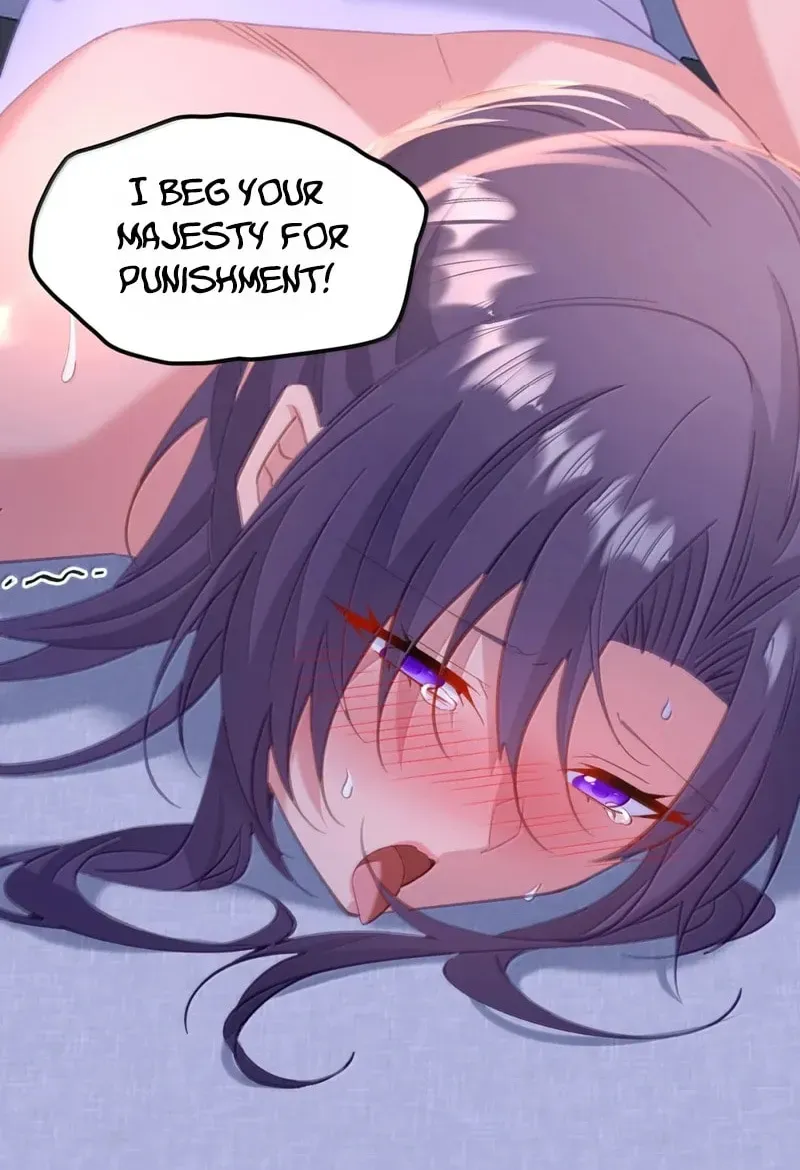 Breaking into the body of the emperor's daughte Chapter 89 - page 10