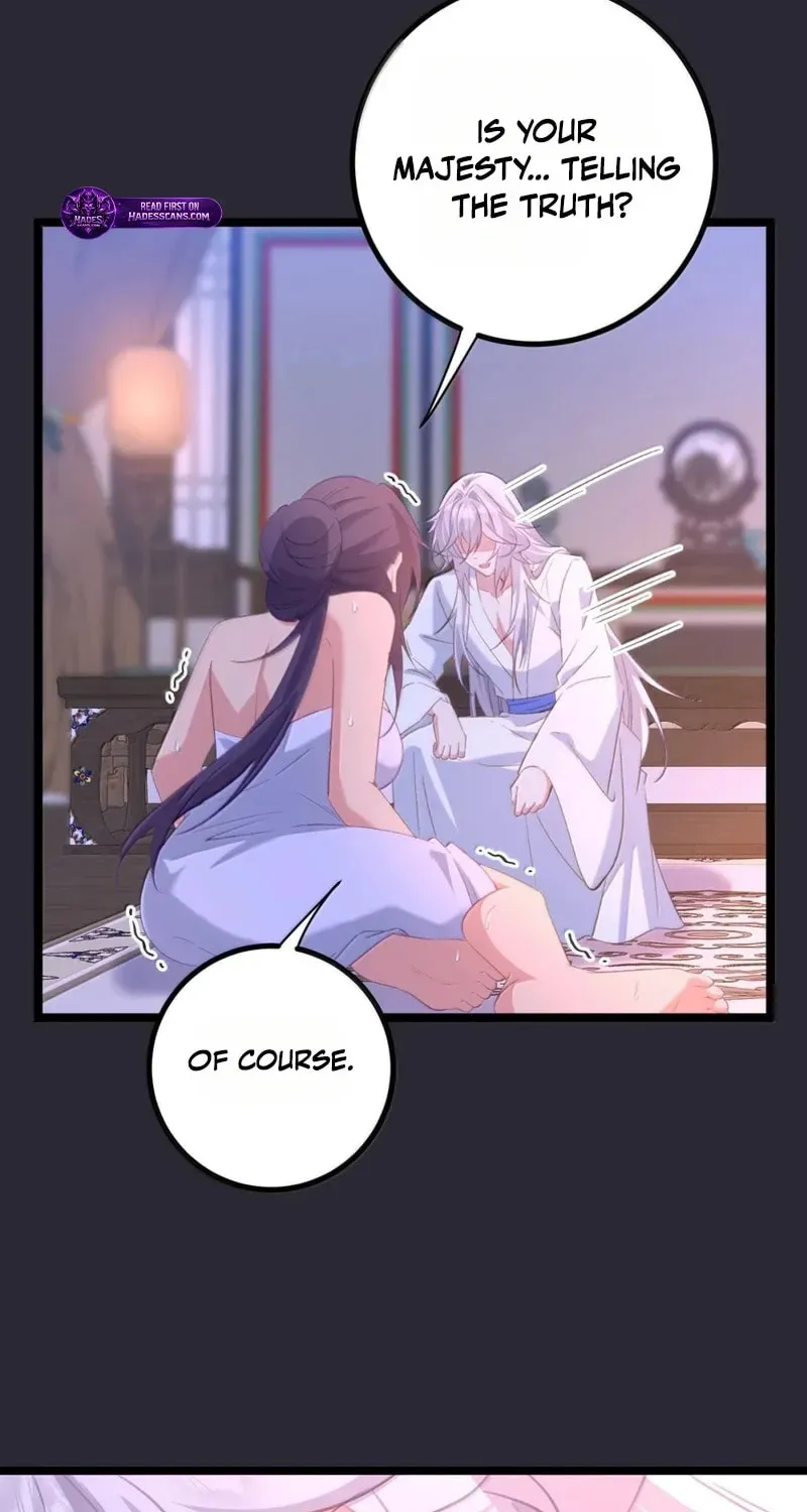 Breaking into the body of the emperor's daughte Chapter 89 - page 13