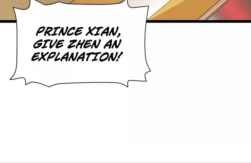 Breaking into the body of the emperor's daughte Chapter 89 - page 32