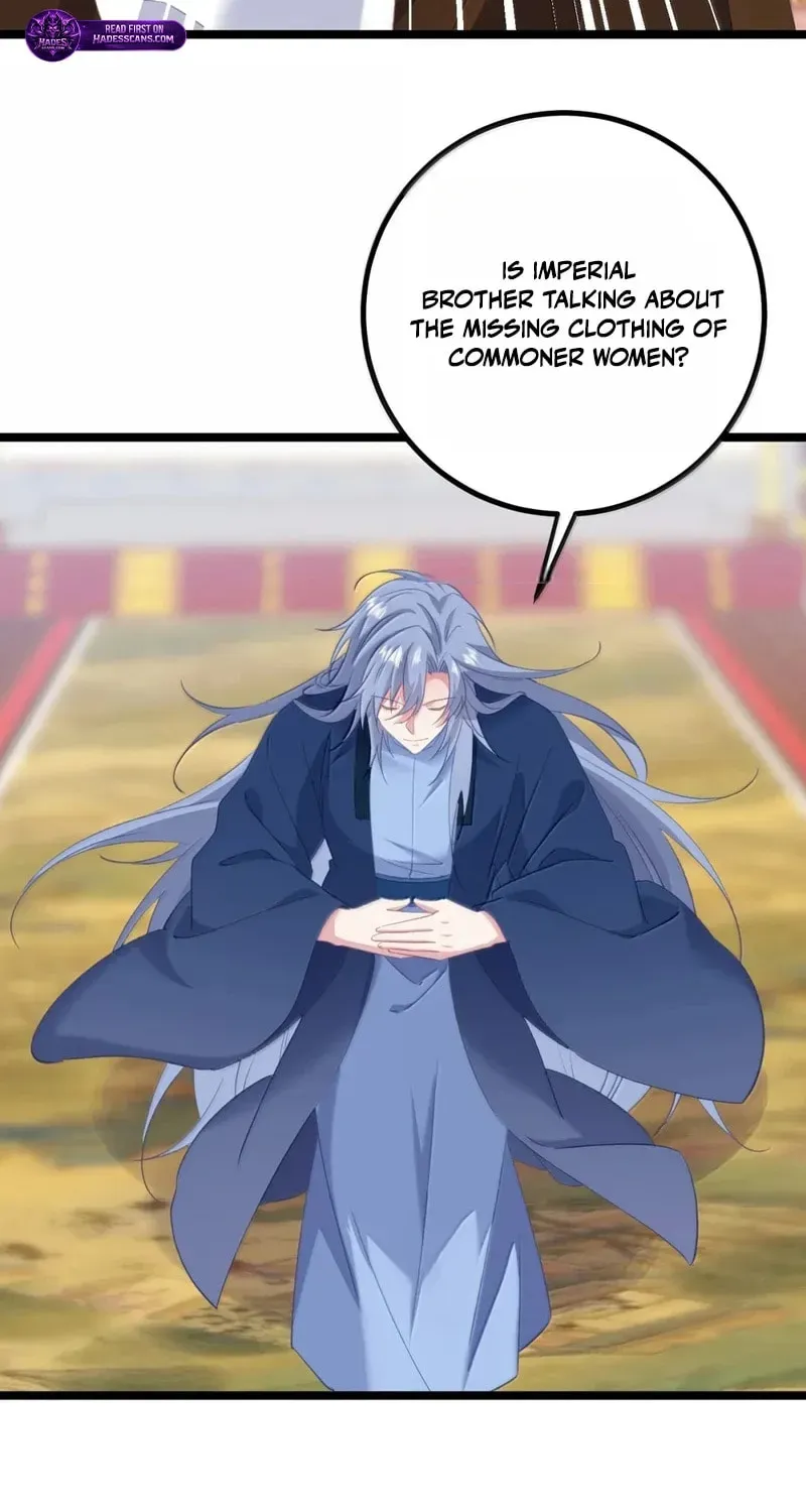 Breaking into the body of the emperor's daughte Chapter 89 - page 34