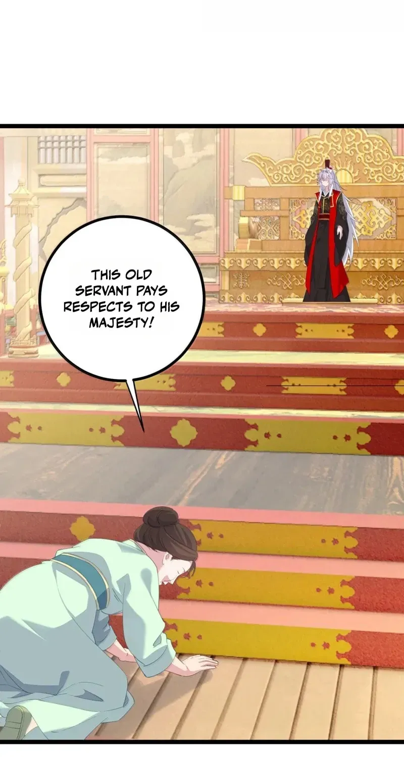 Breaking into the body of the emperor's daughte Chapter 89 - page 45