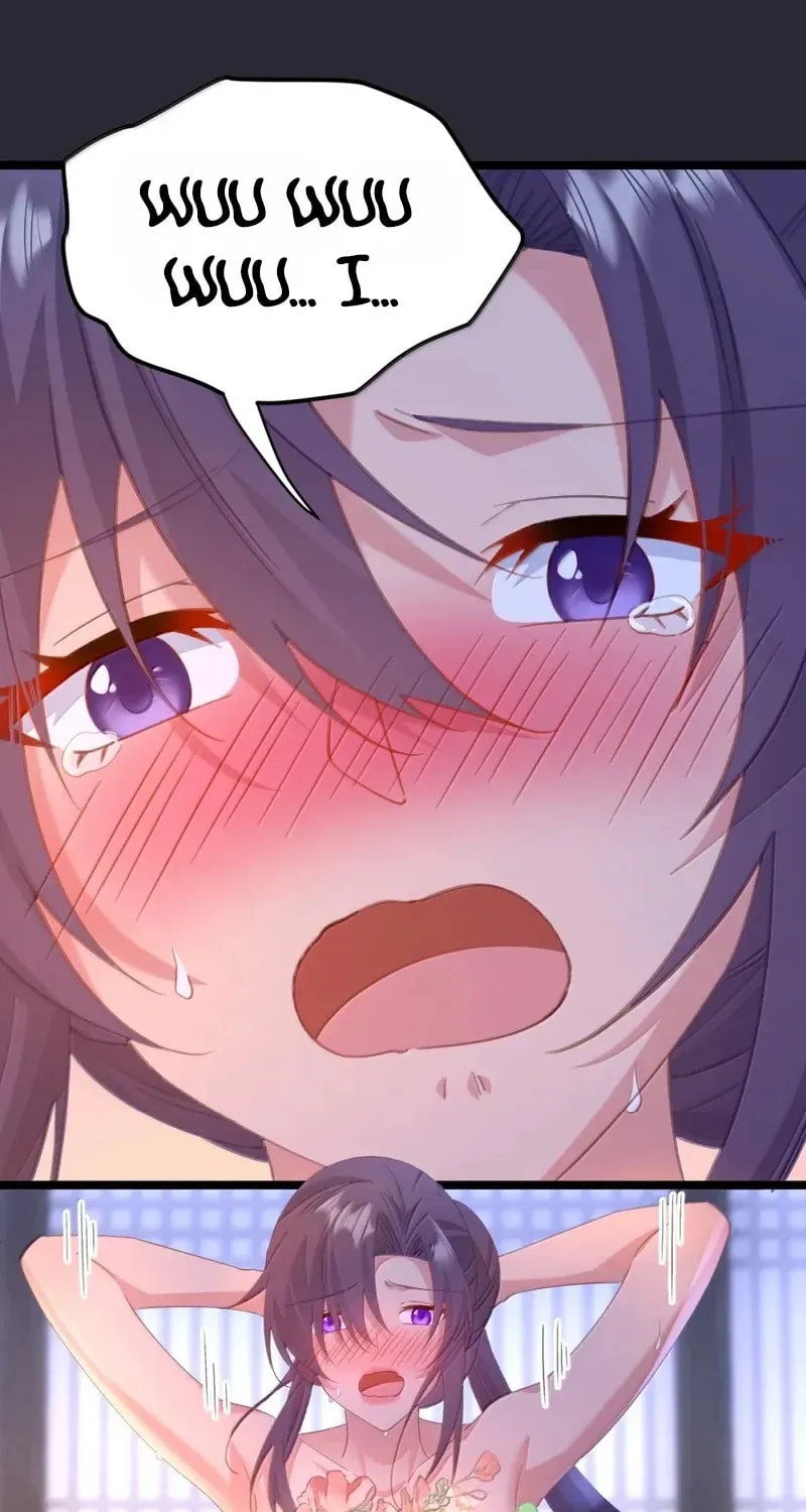 Breaking into the body of the emperor's daughte Chapter 89 - page 7
