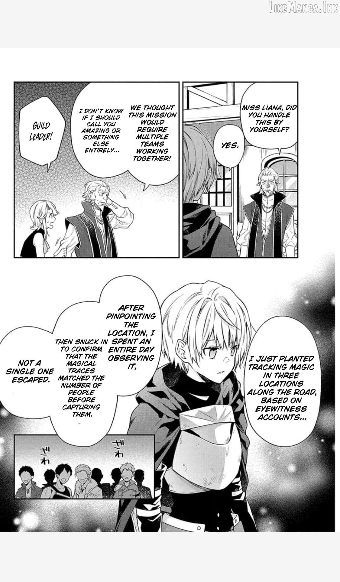 The Oblivious Genius Girl Doesn't Notice Chapter 1 - page 10