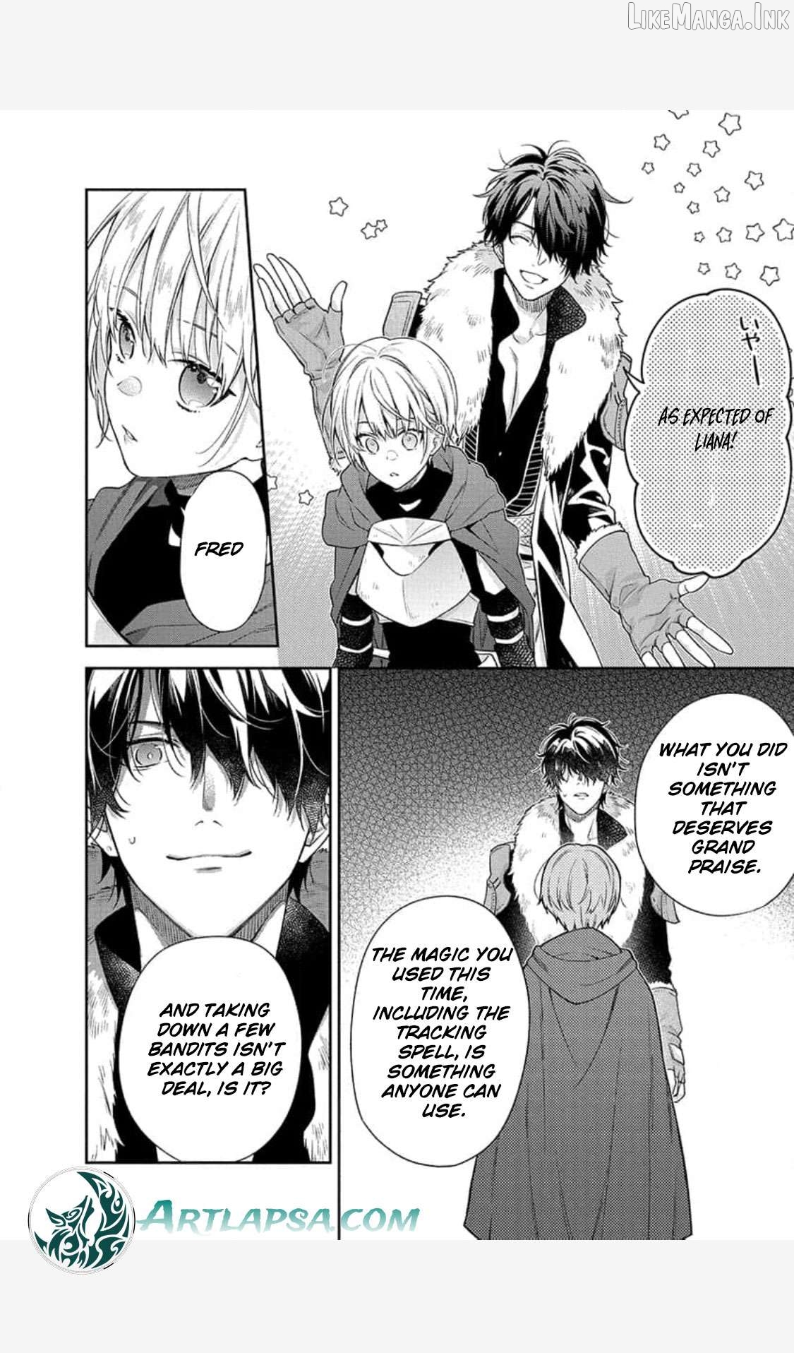 The Oblivious Genius Girl Doesn't Notice Chapter 1 - page 11