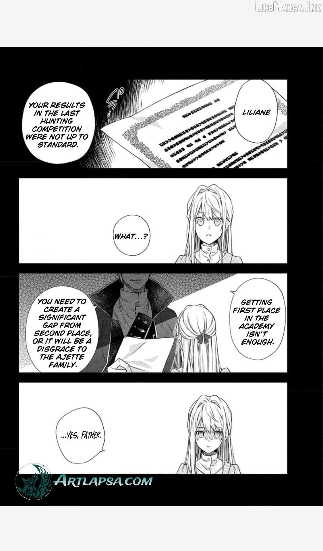 The Oblivious Genius Girl Doesn't Notice Chapter 1 - page 16