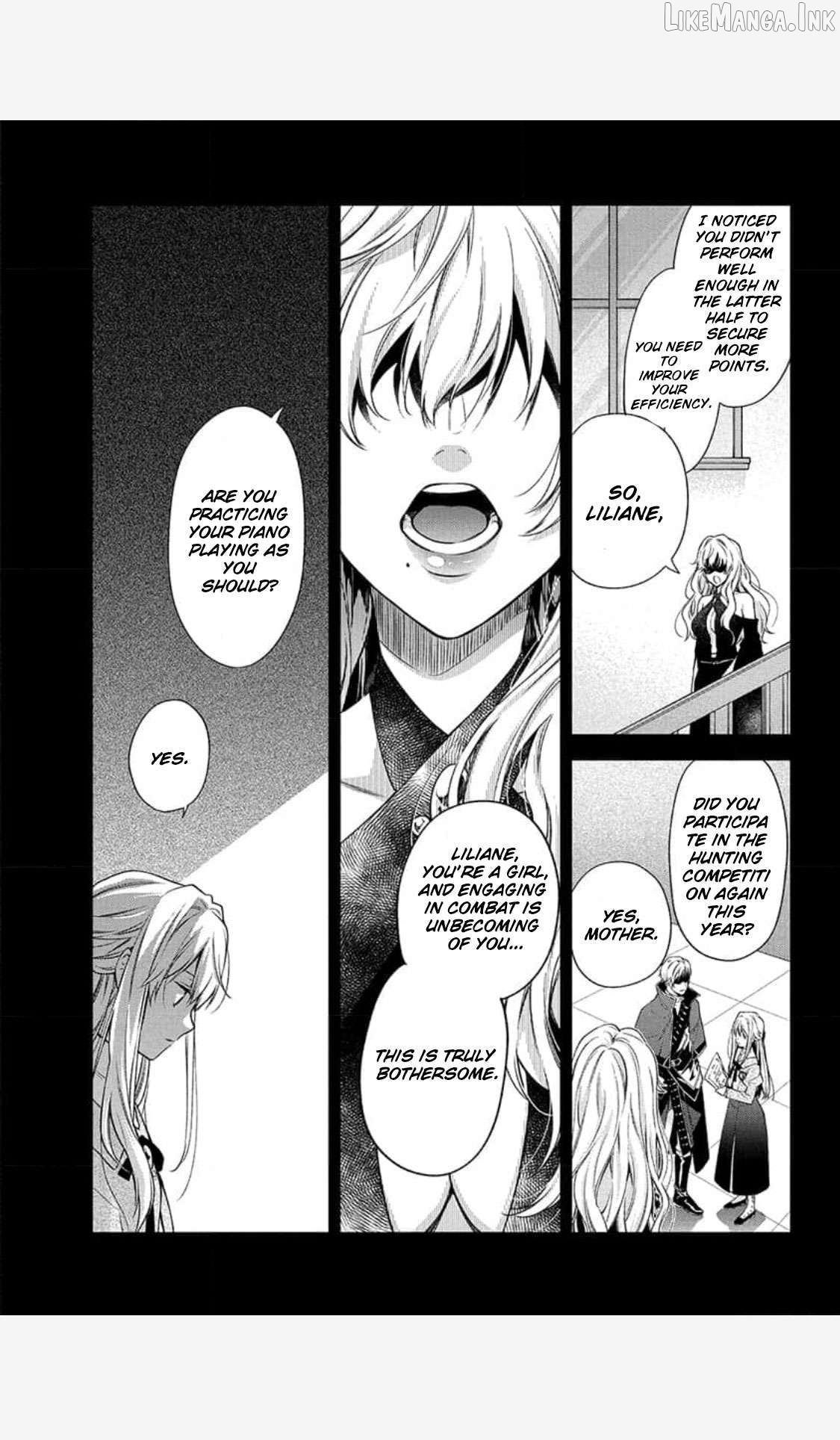 The Oblivious Genius Girl Doesn't Notice Chapter 1 - page 17