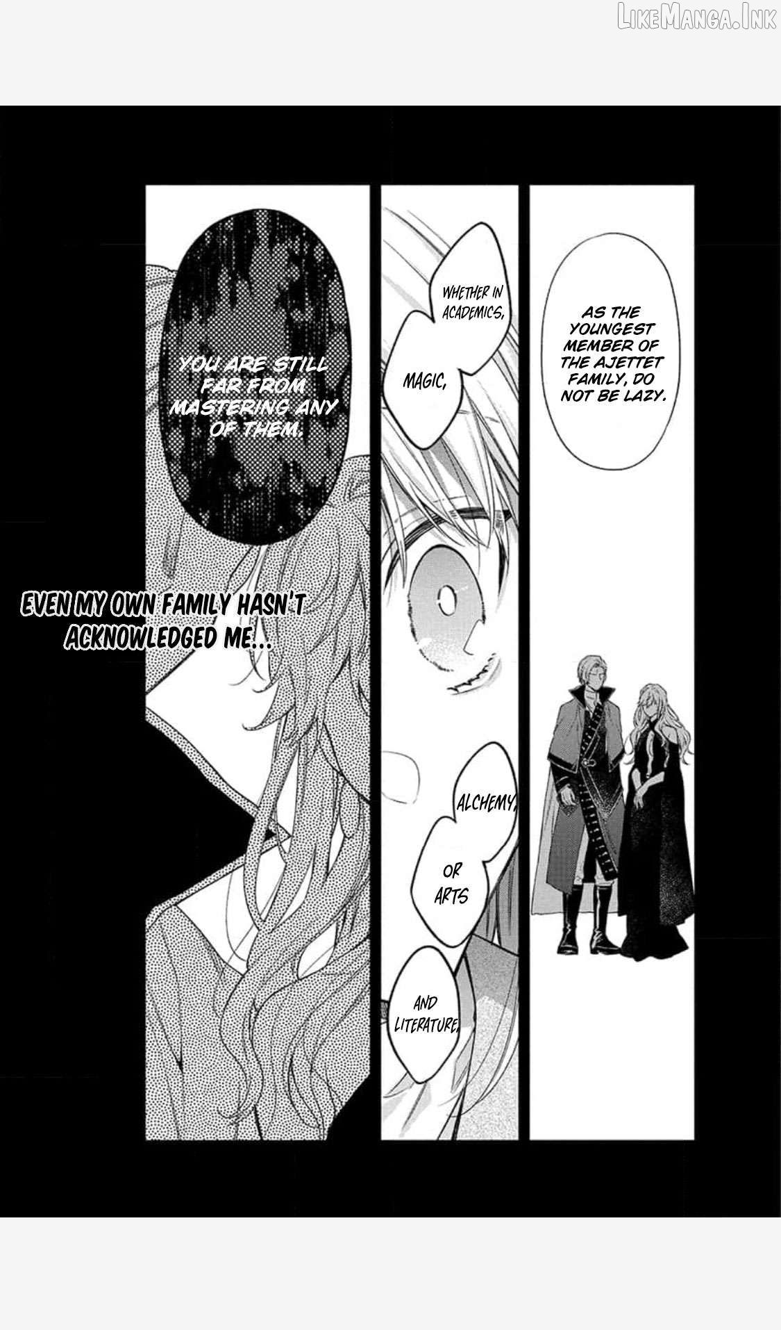 The Oblivious Genius Girl Doesn't Notice Chapter 1 - page 18