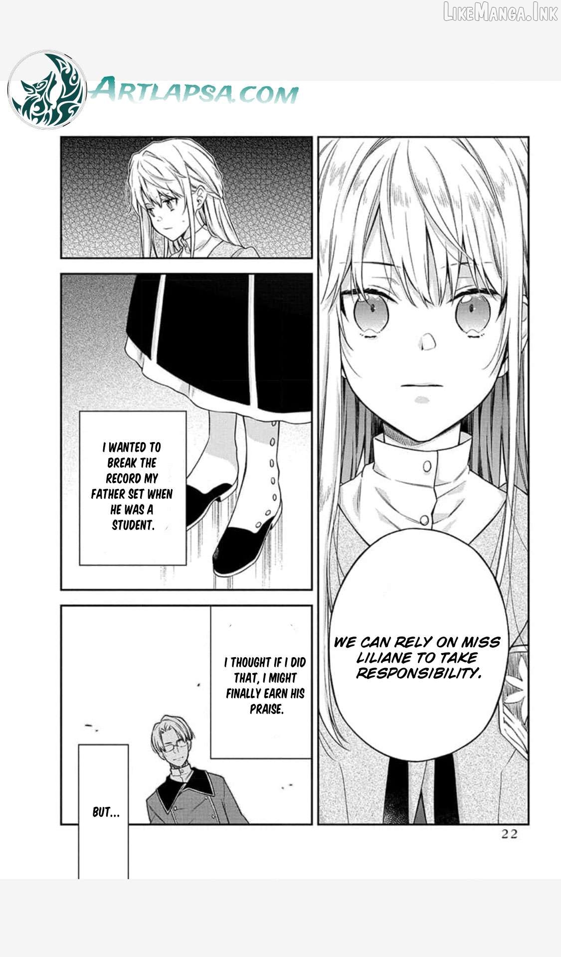 The Oblivious Genius Girl Doesn't Notice Chapter 1 - page 21