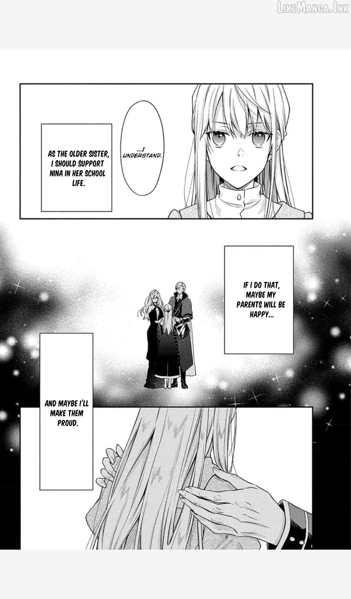 The Oblivious Genius Girl Doesn't Notice Chapter 1 - page 22