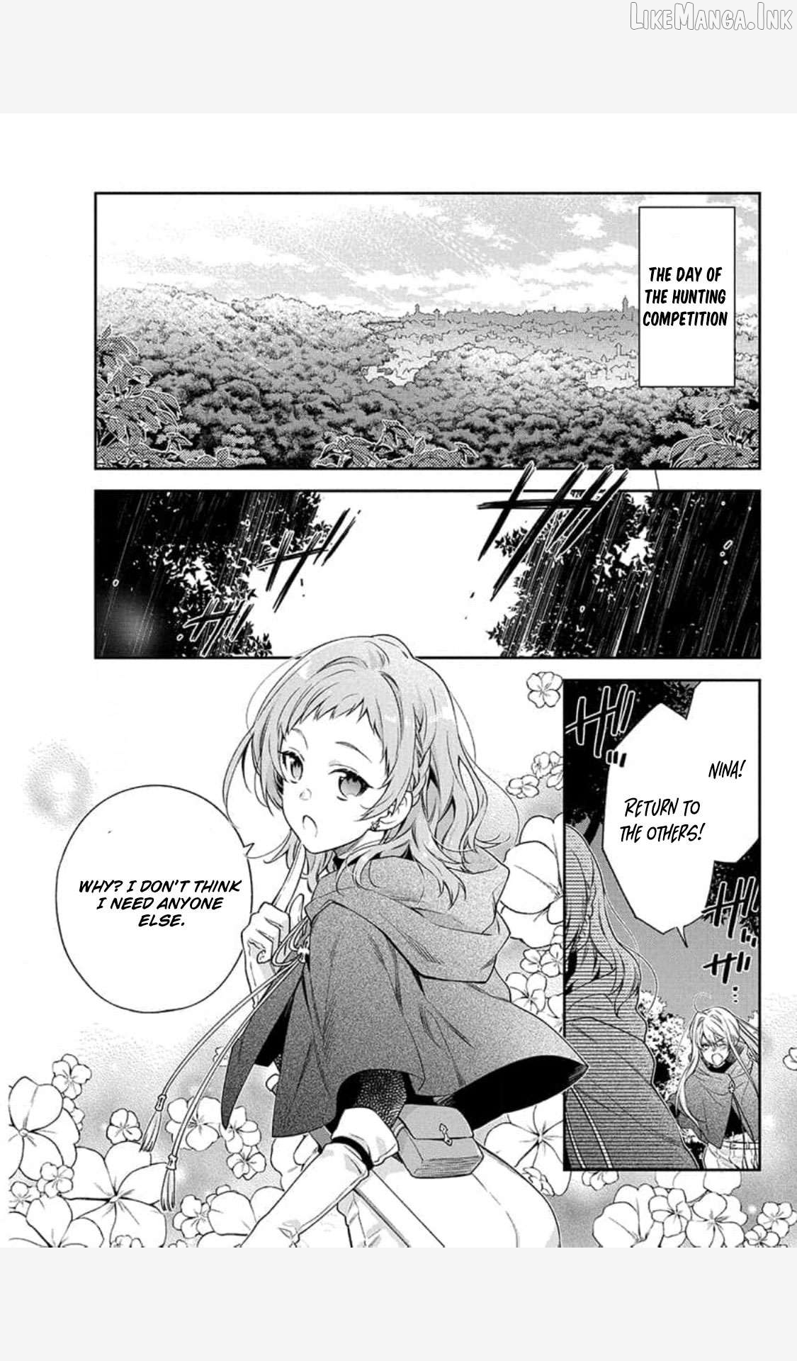 The Oblivious Genius Girl Doesn't Notice Chapter 1 - page 23