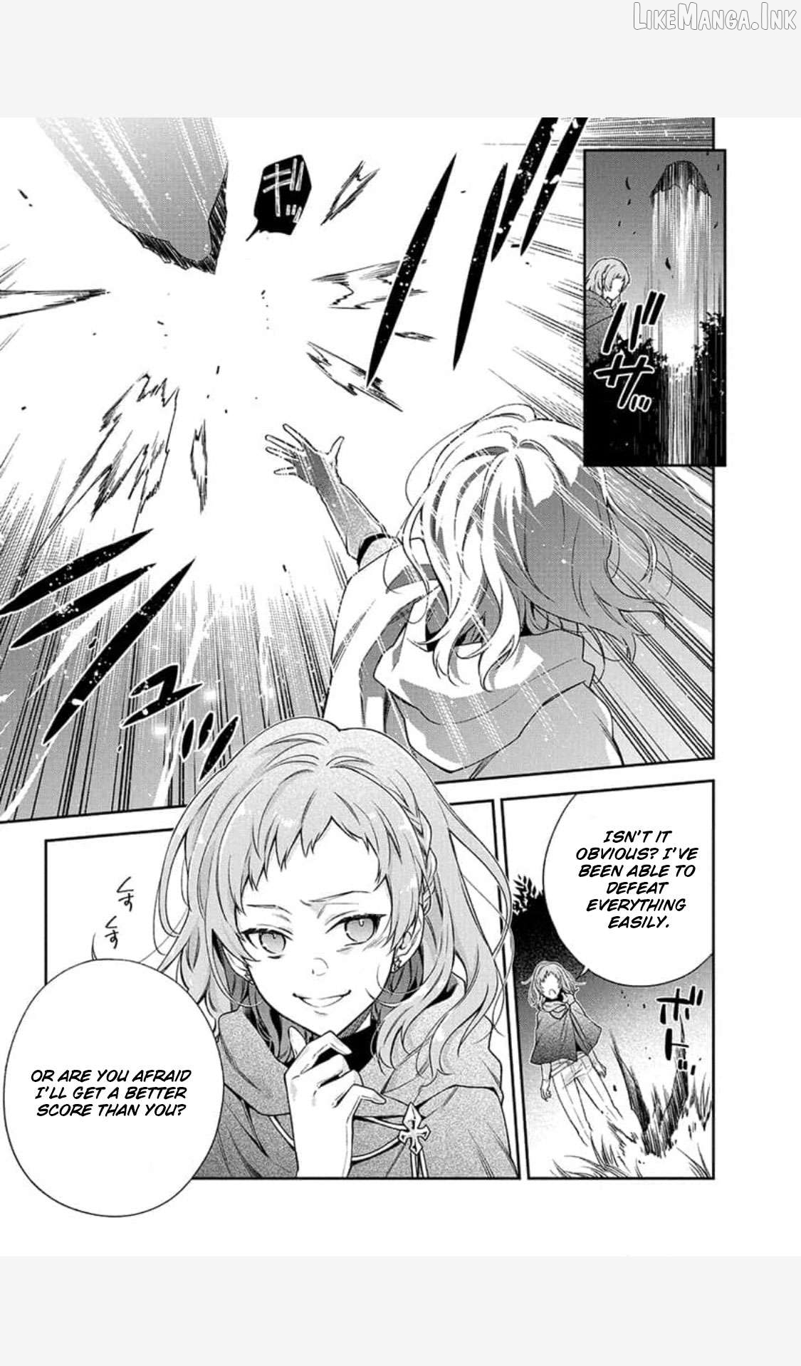 The Oblivious Genius Girl Doesn't Notice Chapter 1 - page 24