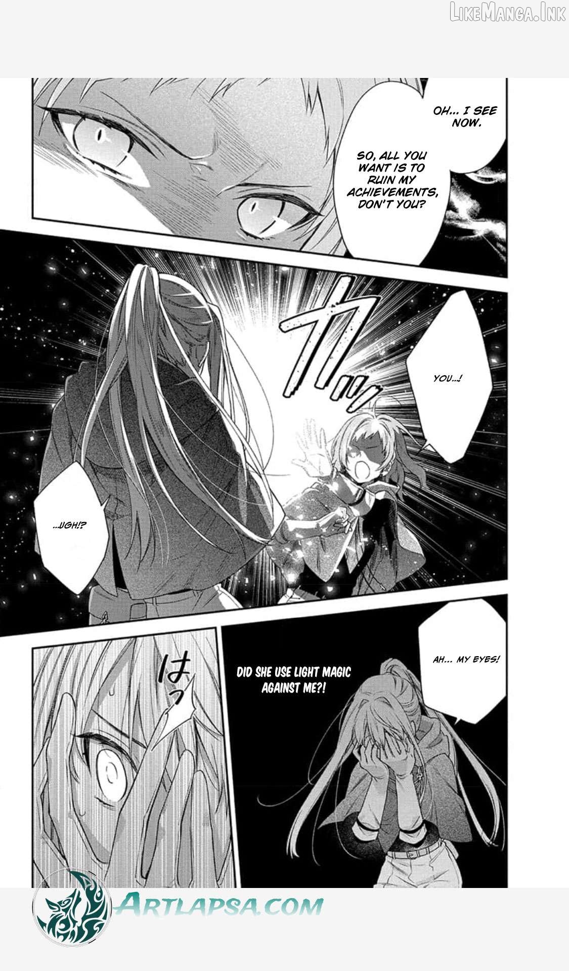 The Oblivious Genius Girl Doesn't Notice Chapter 1 - page 26