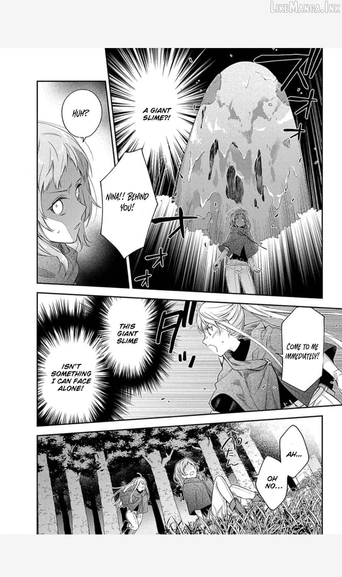 The Oblivious Genius Girl Doesn't Notice Chapter 1 - page 27