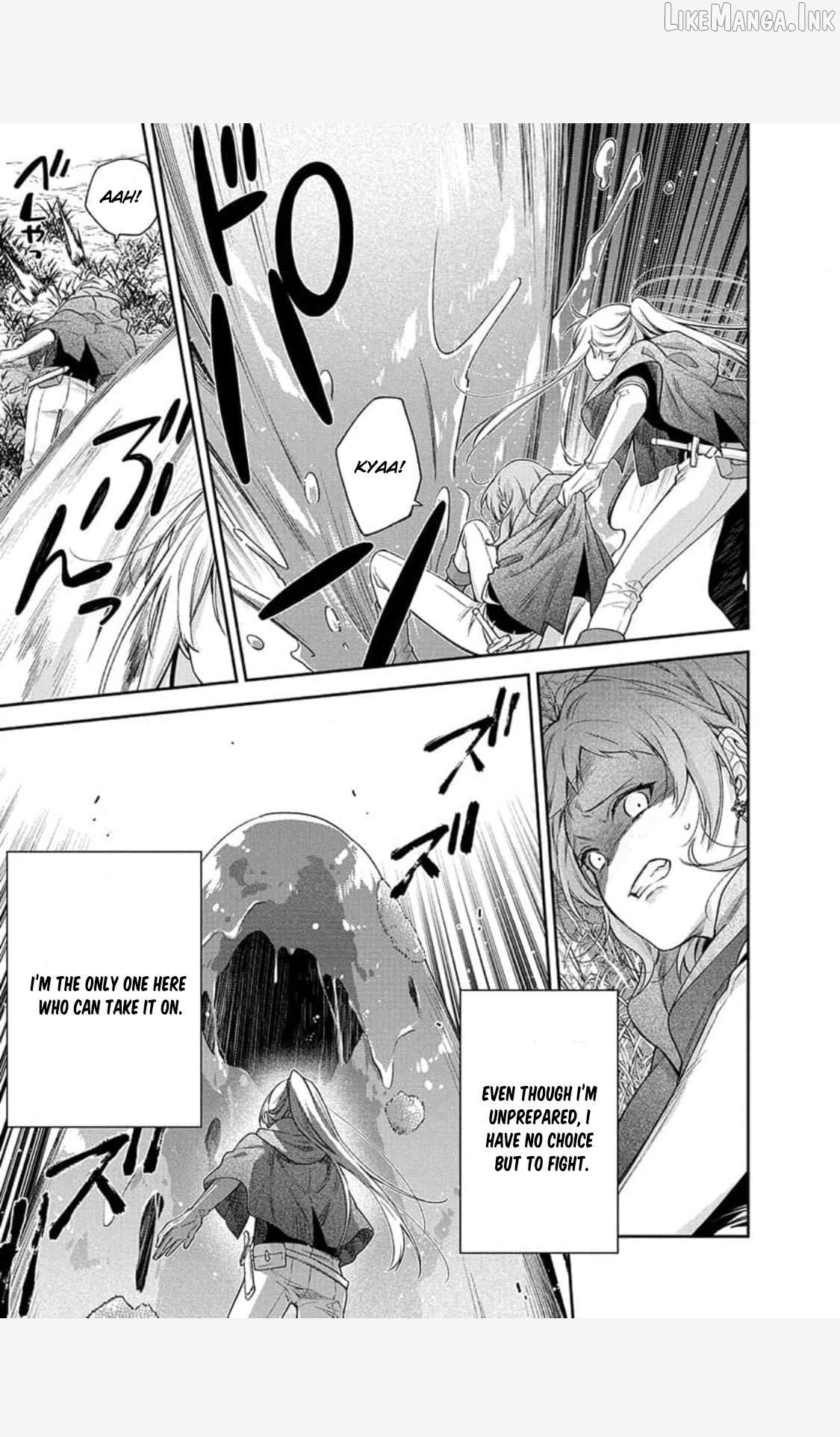 The Oblivious Genius Girl Doesn't Notice Chapter 1 - page 28
