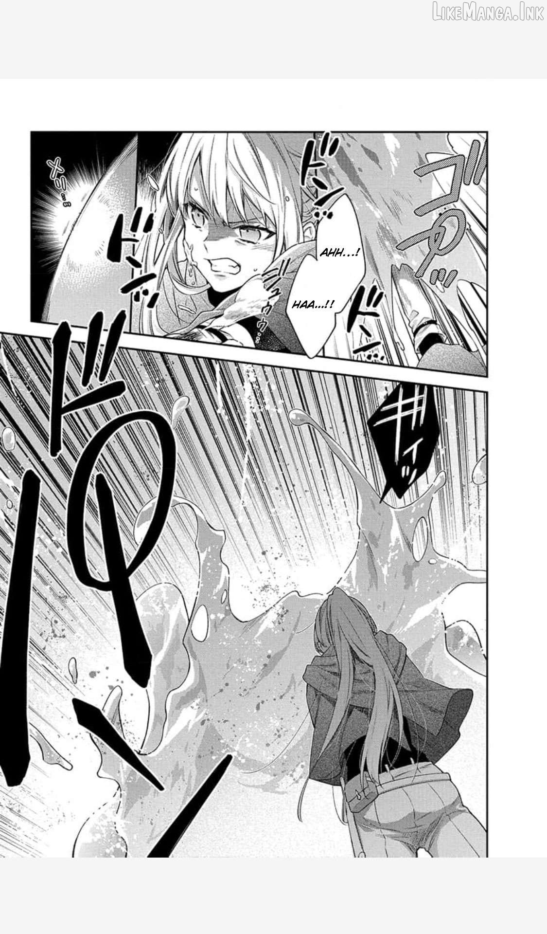 The Oblivious Genius Girl Doesn't Notice Chapter 1 - page 30