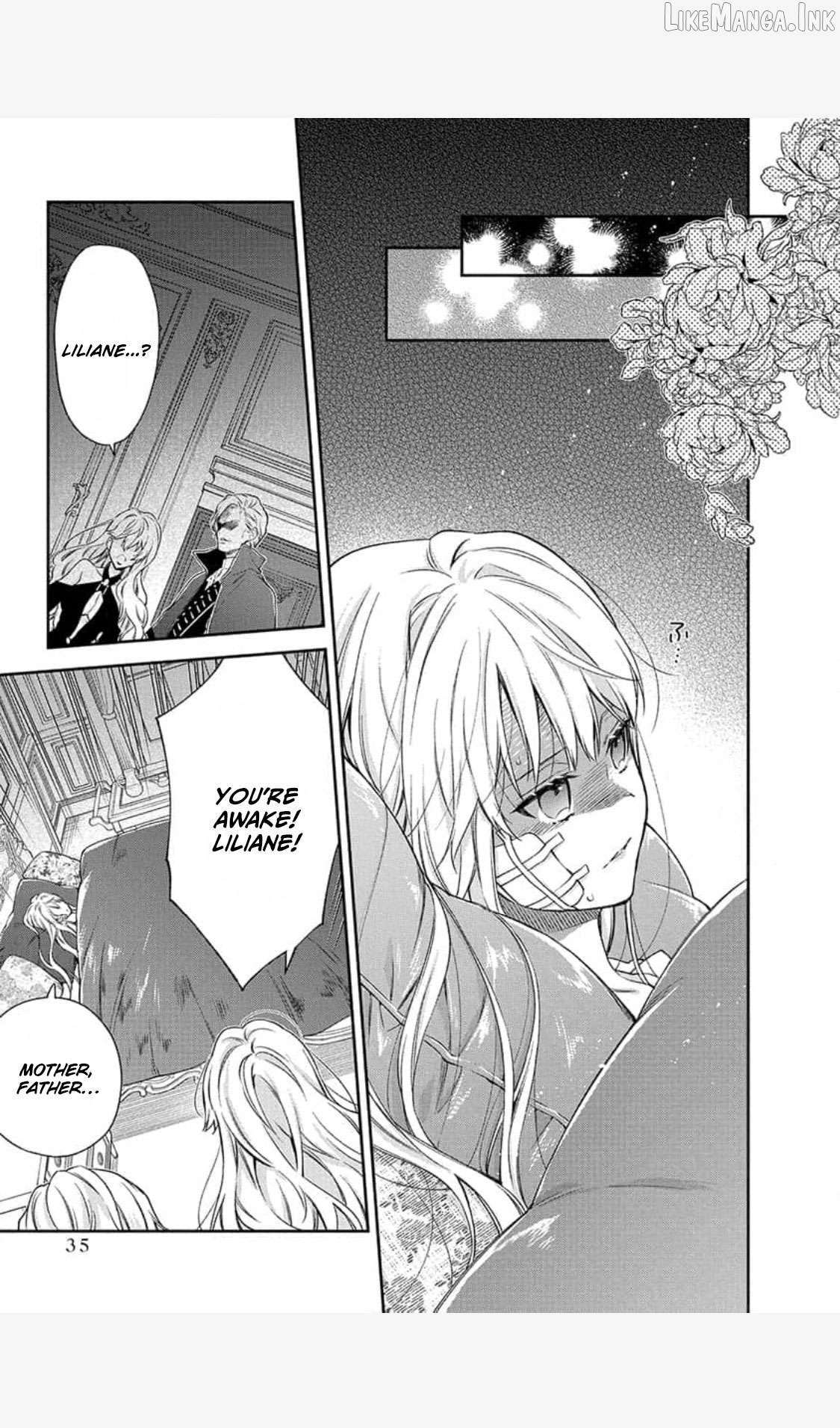 The Oblivious Genius Girl Doesn't Notice Chapter 1 - page 34