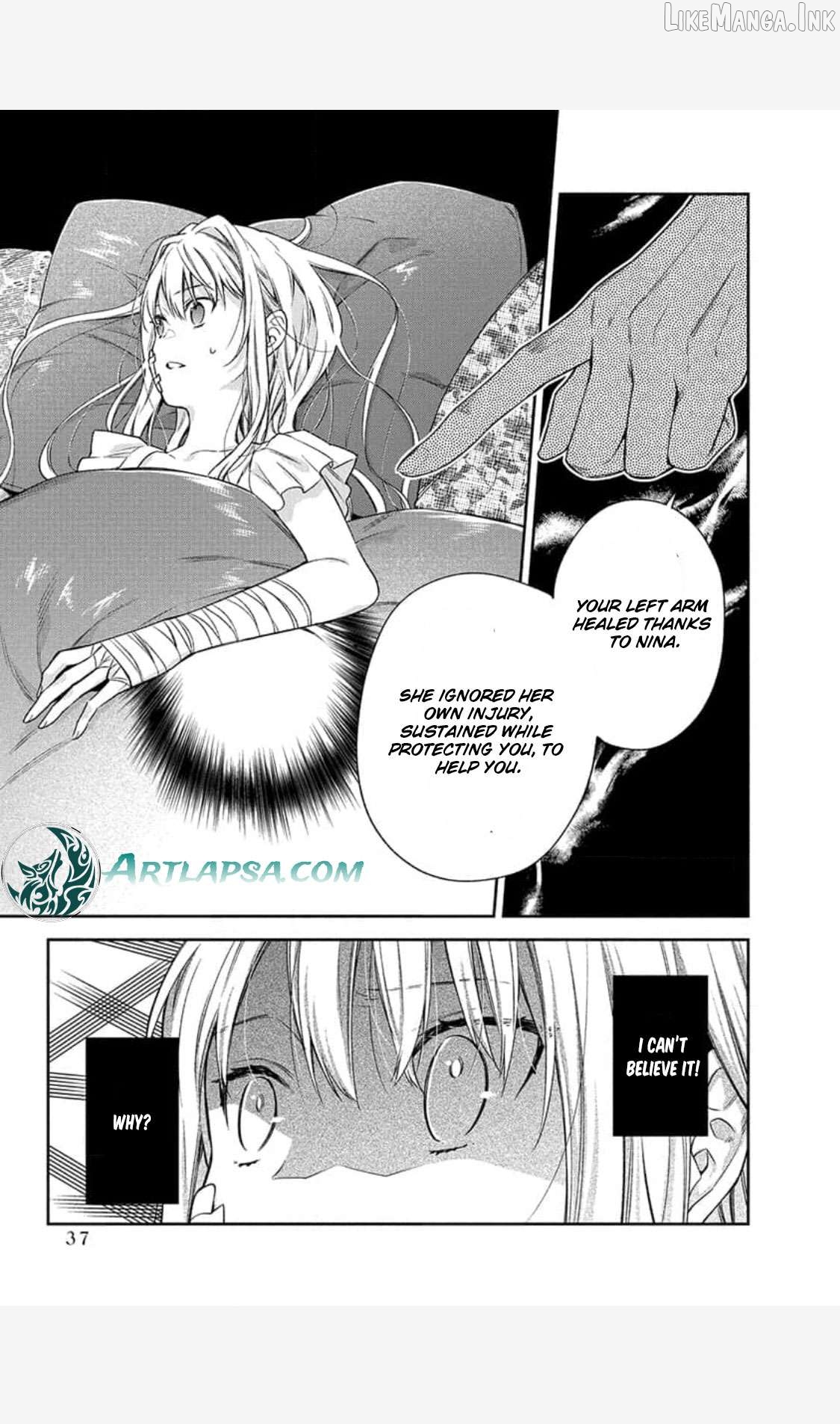 The Oblivious Genius Girl Doesn't Notice Chapter 1 - page 36