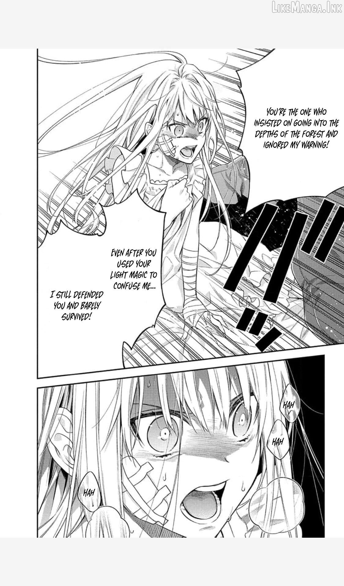 The Oblivious Genius Girl Doesn't Notice Chapter 1 - page 41