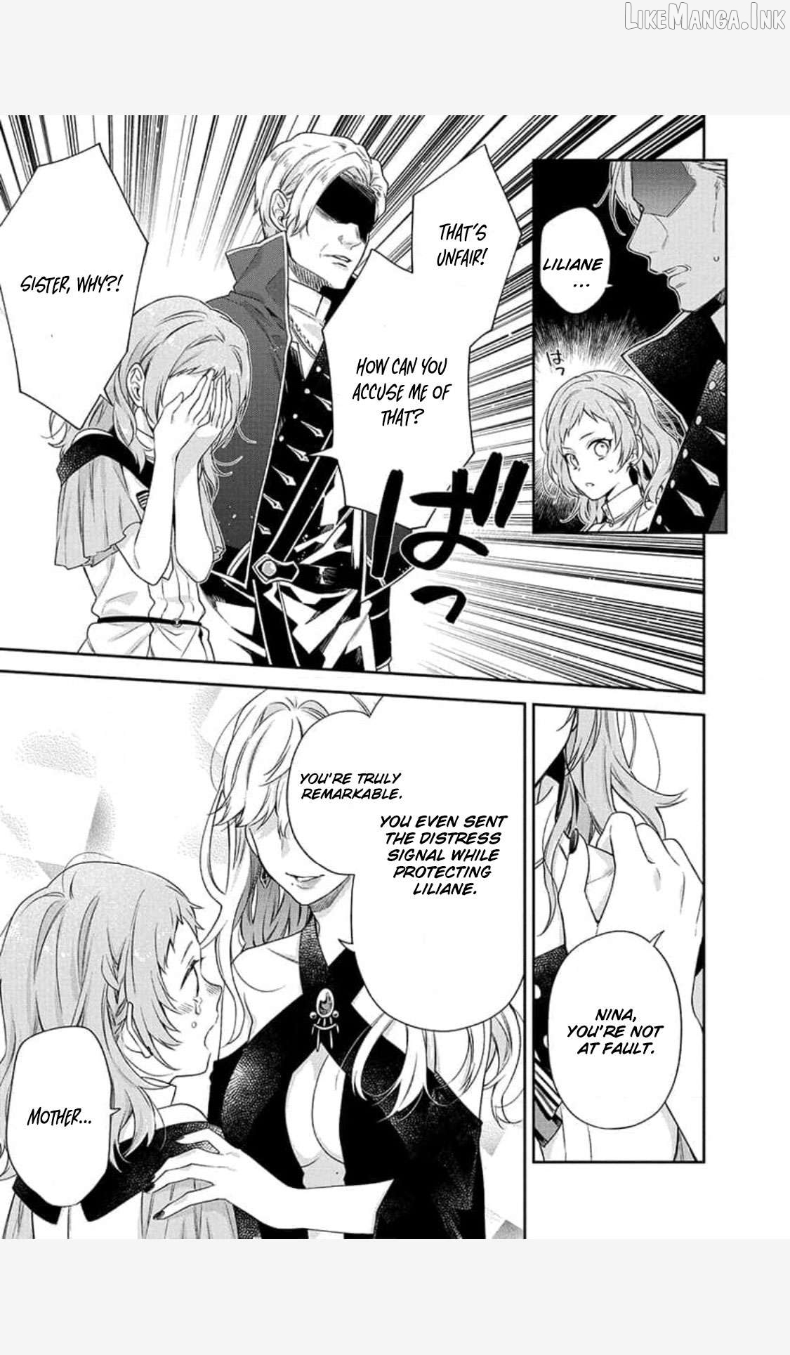 The Oblivious Genius Girl Doesn't Notice Chapter 1 - page 42