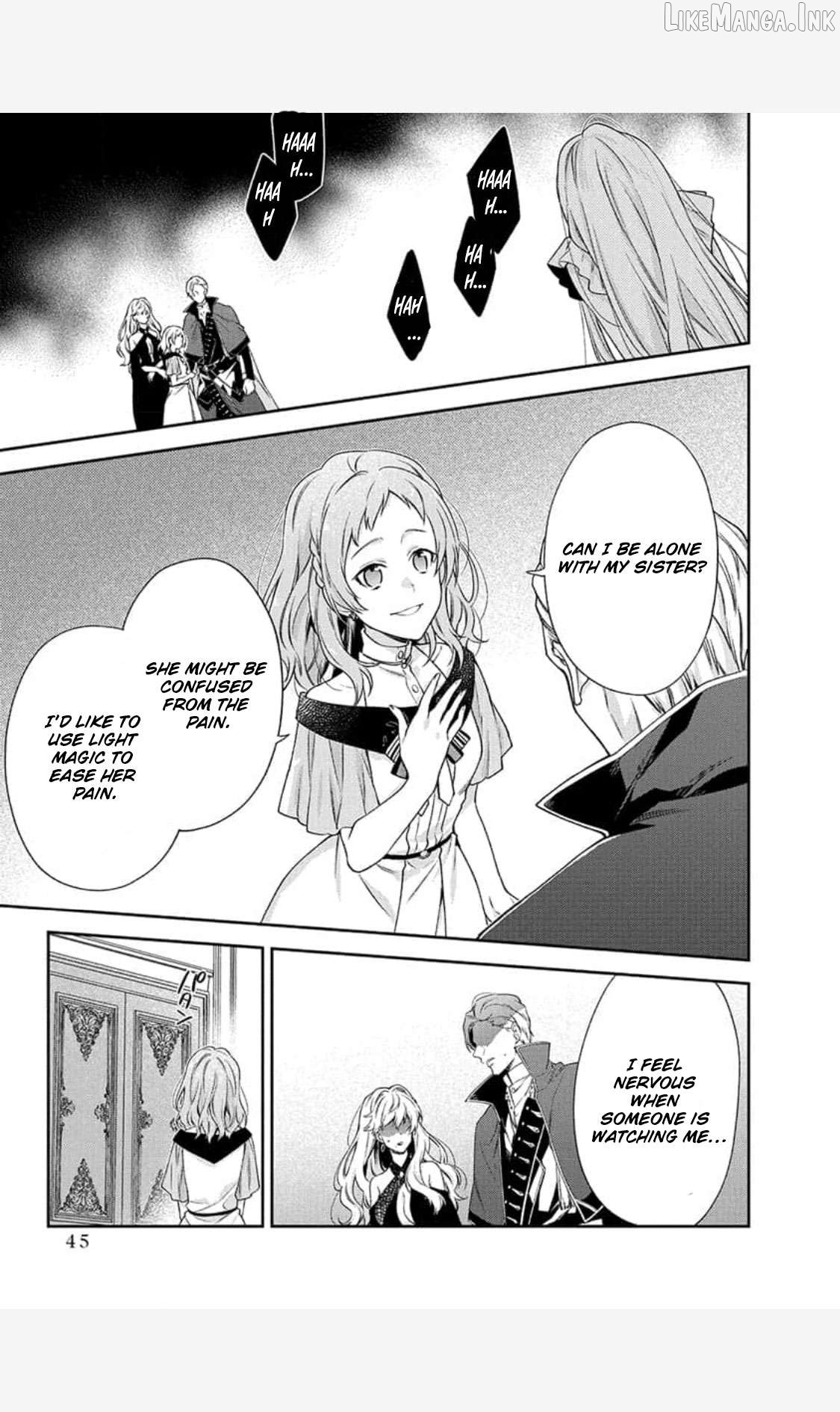 The Oblivious Genius Girl Doesn't Notice Chapter 1 - page 44