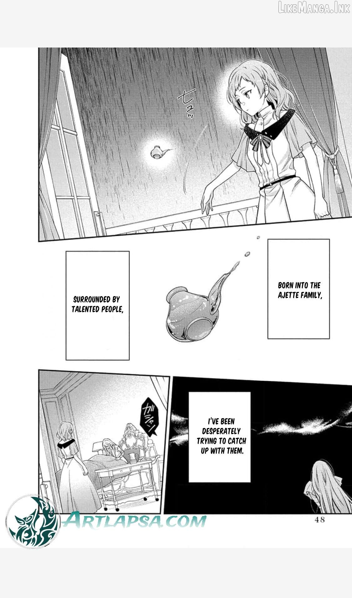 The Oblivious Genius Girl Doesn't Notice Chapter 1 - page 47